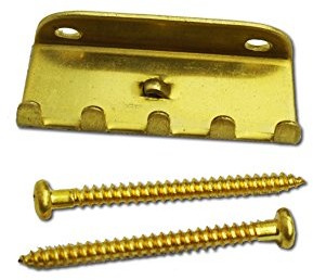 Floyd Rose Tremolo FRTCBRASS