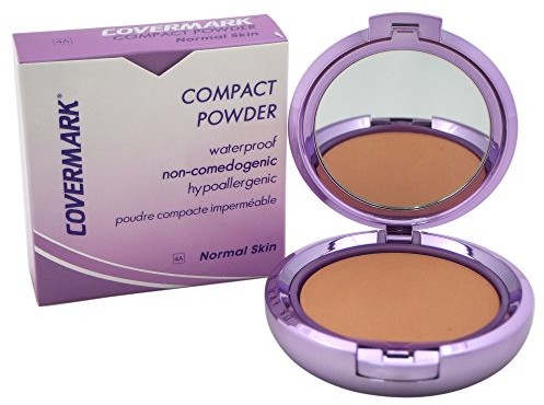 Covermark Cover Mark cipria Camouflage Waterproof Pelle normalne 04 A kosmetyków 2CM-PN-604281-4A