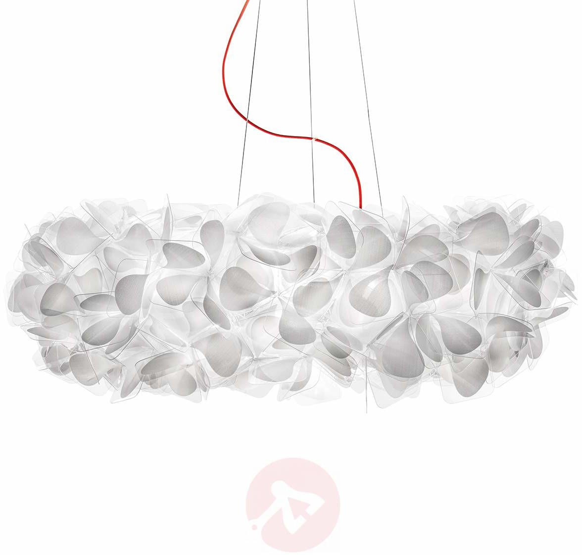 Slamp Clizia Mama Non Mama lampa wisząca 78 cm