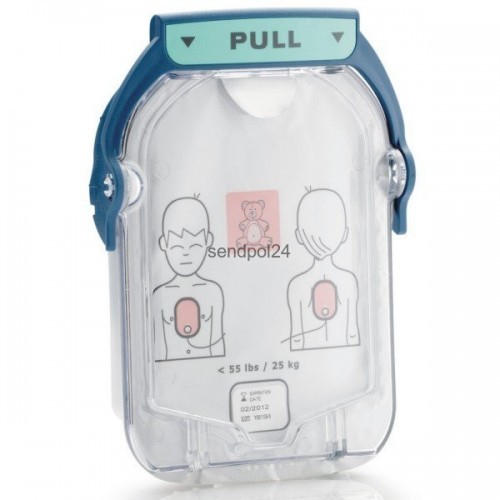 Philips Elektrody pediatryczne PHILIPS SMART HS1 M5072A