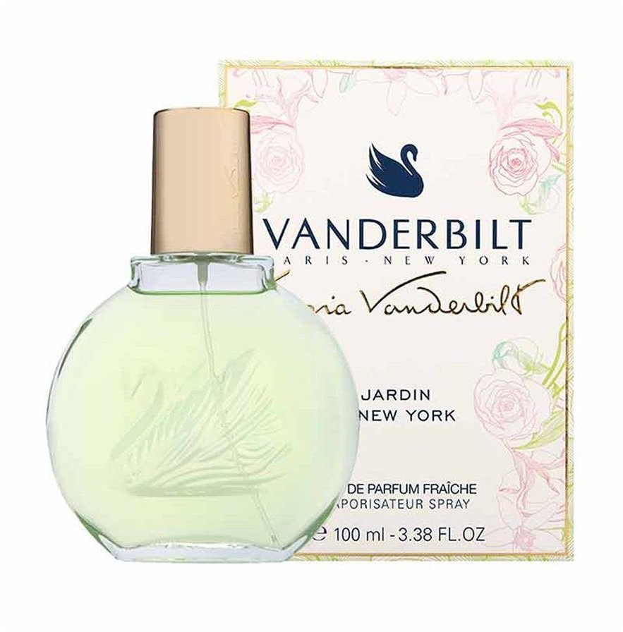 Gloria Vanderbilt Jardin A New York woda perfumowana spray 100ml 101202-uniw