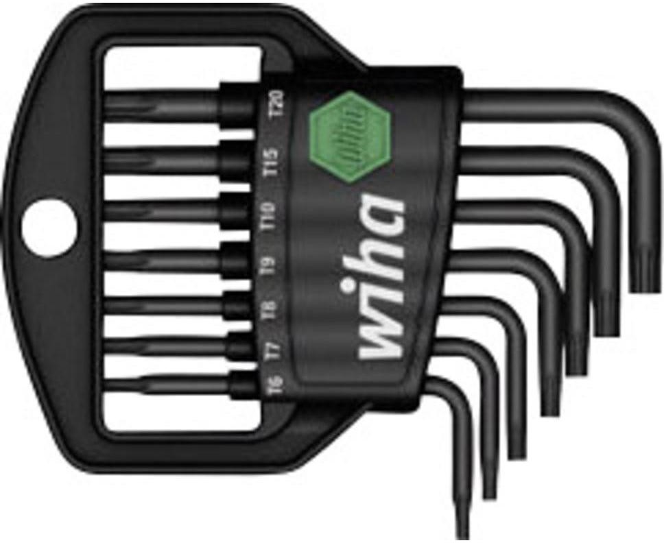 Wiha Zestaw kluczy imbusowych 7 szt 363H7 TORX 36460 363H7
