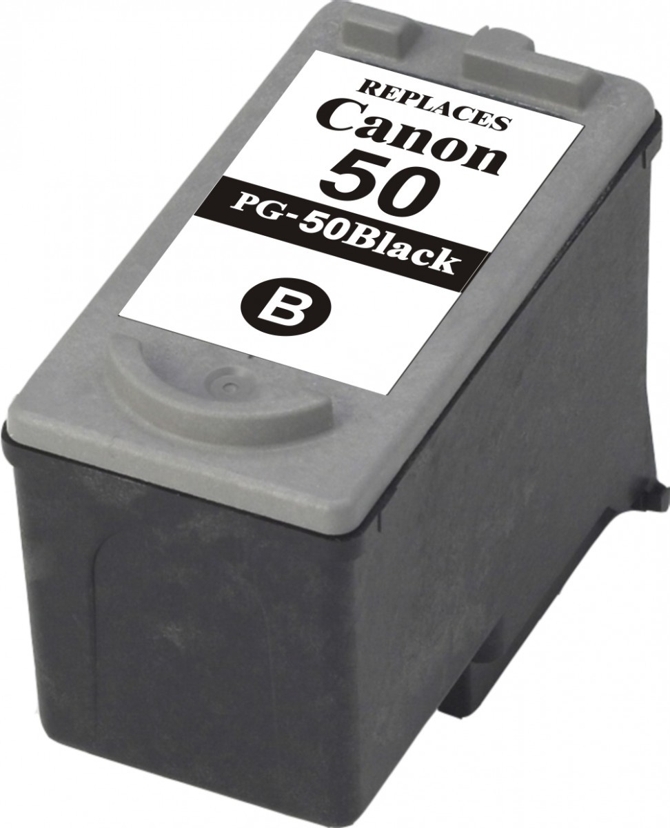My Office Zamiennik tuszu Canon PG-50 BK