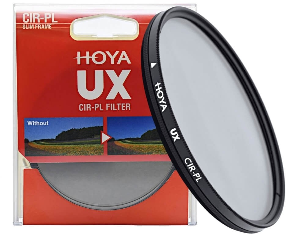 Hoya Filtr UX CIR-PL (PHL) 40.5mm 5343