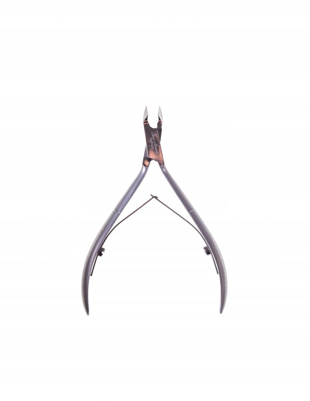 Solingen Cążki do skórek pro sprężyna 5mm dł.10cm