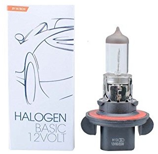 M-Tech Tech Z23 lampa halogenowa pj26.4t 12 V 60/55 Watt H13 Z23