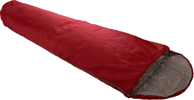 Grand Canyon Whistler 190 Sleeping Bag, red dahlia  2021