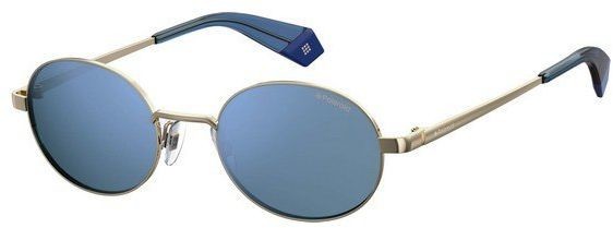 Polaroid Okulary przeciwsłoneczne Unisex PLD6066S-OFYHE ( 51 mm)