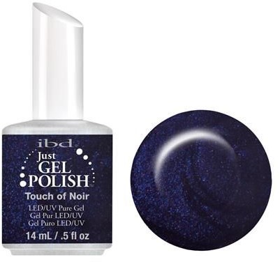 IBD Just Gel Touch of Noir 14 ml