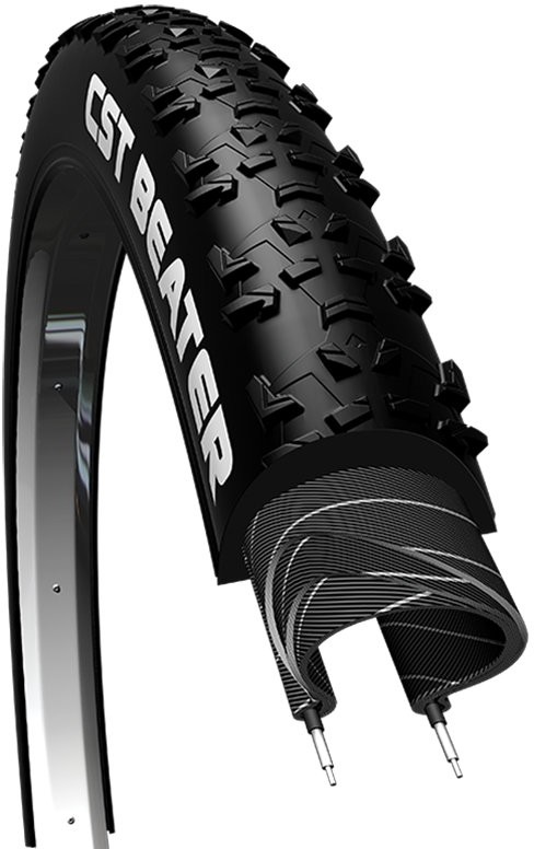 CST Opona rowerowa, BEATER 27,5 x 2,25