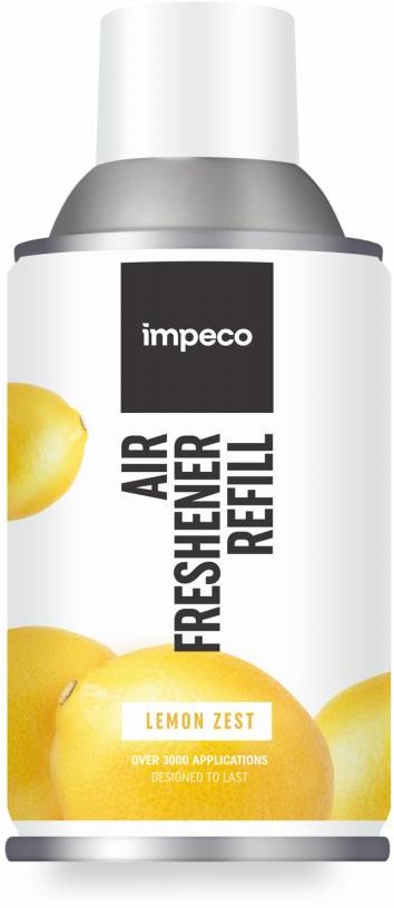 Impeco Wkład do odświeżacza powietrza Lemon Zest | 270 ml F119