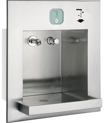 Franke Moduł umywalkowy ALIO330