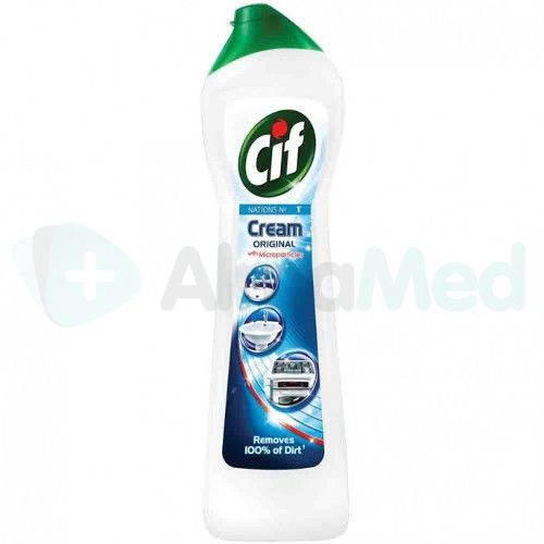 Unilever CIF - mleczko do czyszczenia z mikrogranulkami - 750 ml 1185