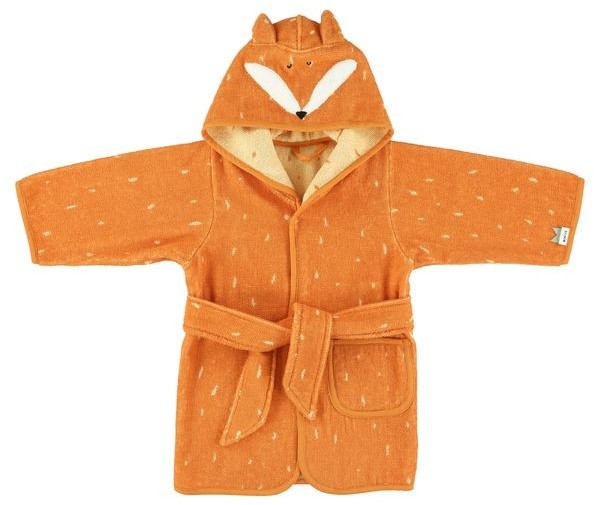 Trixie Baby Trixie Baby - Mr. Fox Szlafrok 1 - 2 Lata