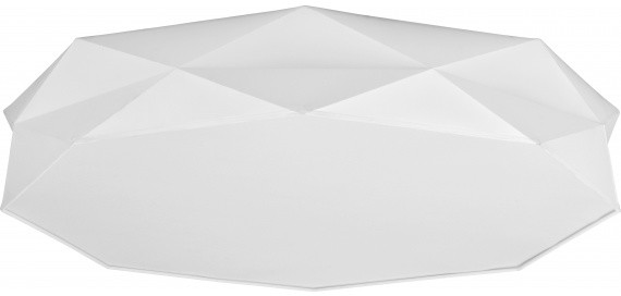 TK Lighting Plafon Kantoor 4225 nowoczesna oprawa w kolorze białym 4225
