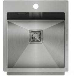 Aquasanita AIRA AIR100X-T (grafit PVD)