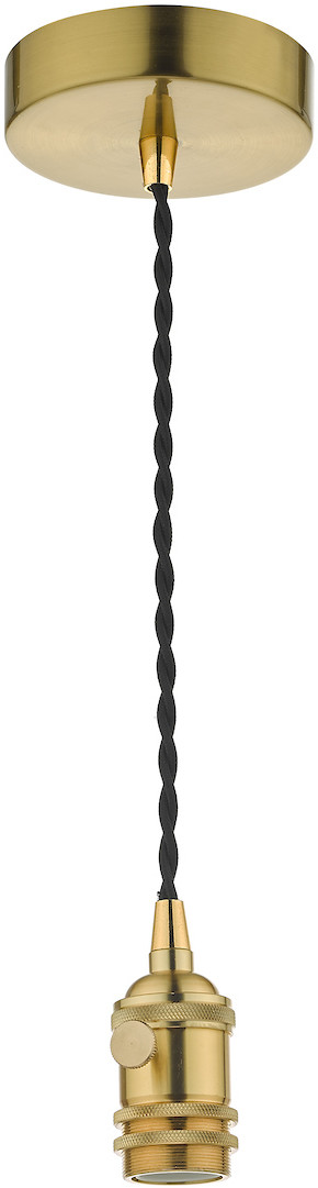 Dar Lighting Lampa wisząca Accessory 1 SPB0140 Dar Lighting