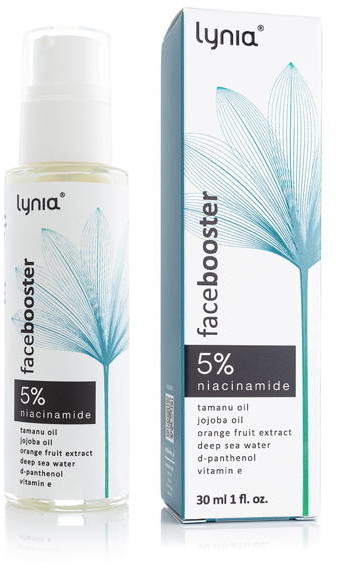 Lynia Lynia Booster z niacynamidem 5% 30ml 64837-uniw