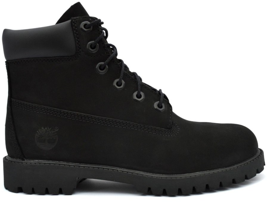 Timberland 6 In Premium 12907 Buty Czarne Damskie
