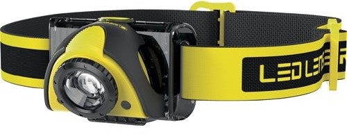 LEDLENSER LED nser lampa czołowa iseo3 5603