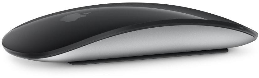 Apple Magic Mouse myszka Oburęczny Bluetooth MMMQ3ZM/A