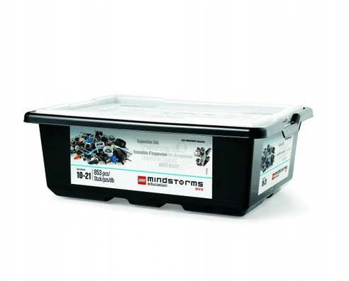 Klocki MINDSTORMS EV 3 Educational