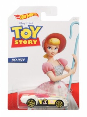 Mattel Samochodzik Toy Story Pony-Up