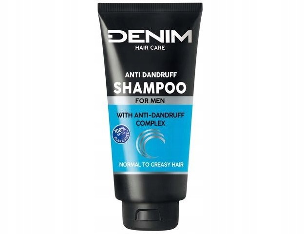 Denim Hair Care for men szampon przeciwłupieżowy
