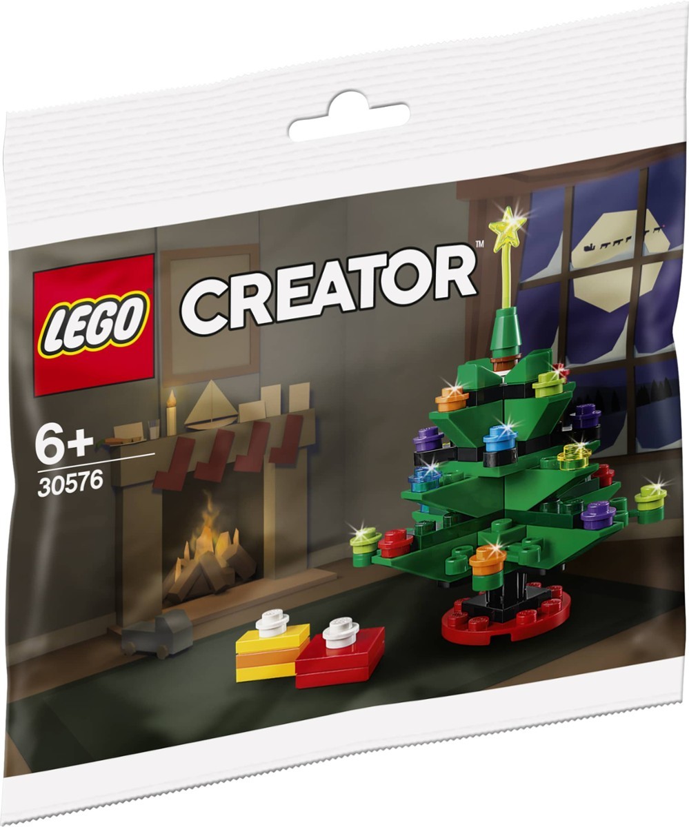LEGO Creator Choinka 30576