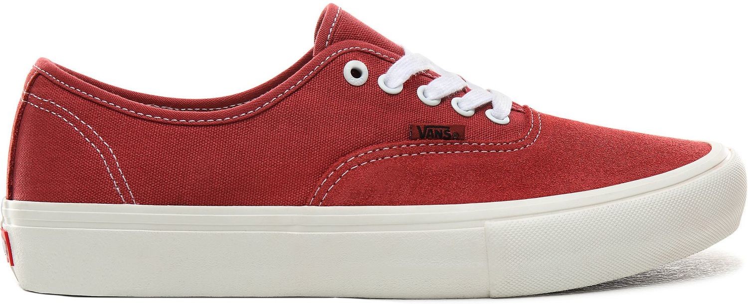 Vans obuwie męskie AUTHENTIC PRO Mineral Red/Marshmallow