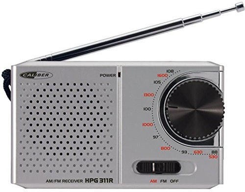 Caliber hpg311r Radiomagnetofon HPG311R