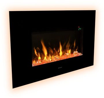 Dimplex Kominek elektryczny TOLUCA DE LUXE ECO LED