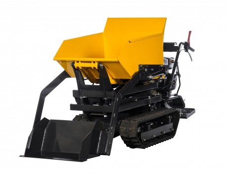 Lumag Germany Miniwywrotka MD500H-PRO-HTS MD500H-PRO-HTS