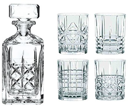 Spiegelau & Nachtmann Zestaw do whisky zestaw/5 7473/-częściowy Highland UK/3 98196