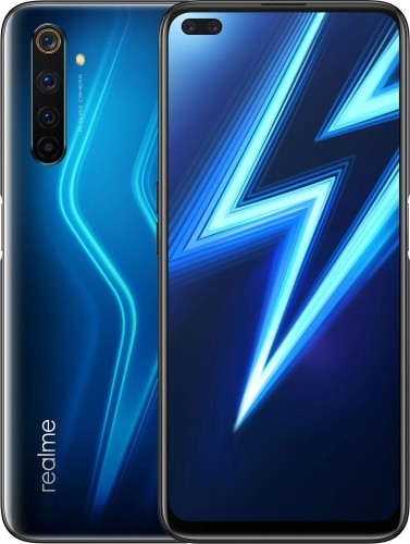Realme 6 Pro 8GB/128GB Dual Sim Niebieski