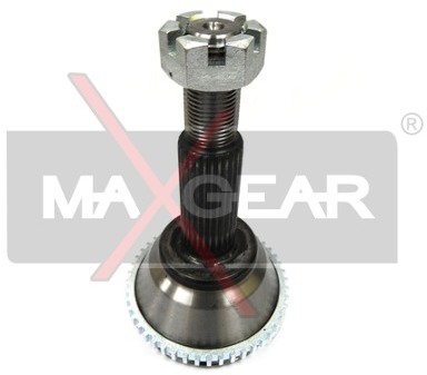 MAXGEAR Zestaw przegubu, półoś napędowa MAXGEAR 49-0295