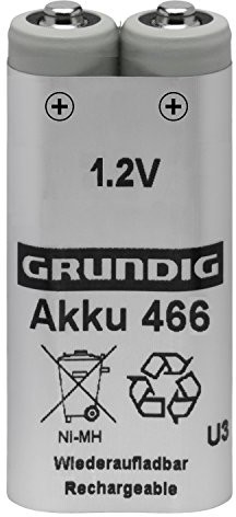 Grundig Business Systems Grundig 466 akumulator GZS2100