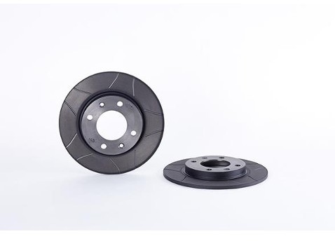 BREMBO Tarcza hamulcowa 08.9602.75