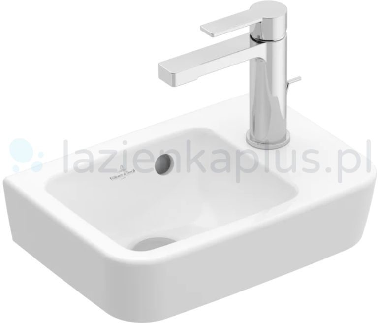 Villeroy & Boch O.Novo umywalka biały 43433601