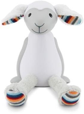 Zazu FIN Lampka do Czytania Owca Grey ZA-FIN-01