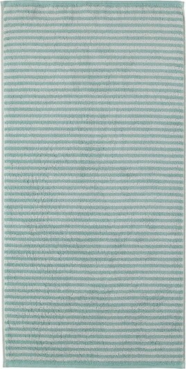 Cawo Ręcznik Campus 70 x 140 cm morska zieleń 955 70/140 40