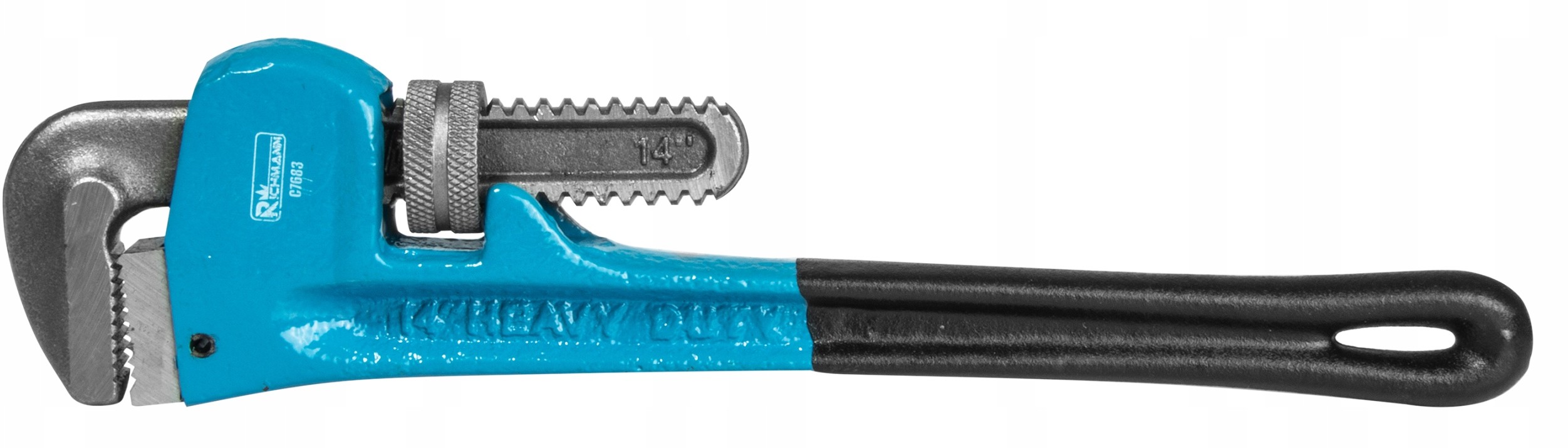 Nastawny Klucz Cęgi do rur typu Stillson 10'