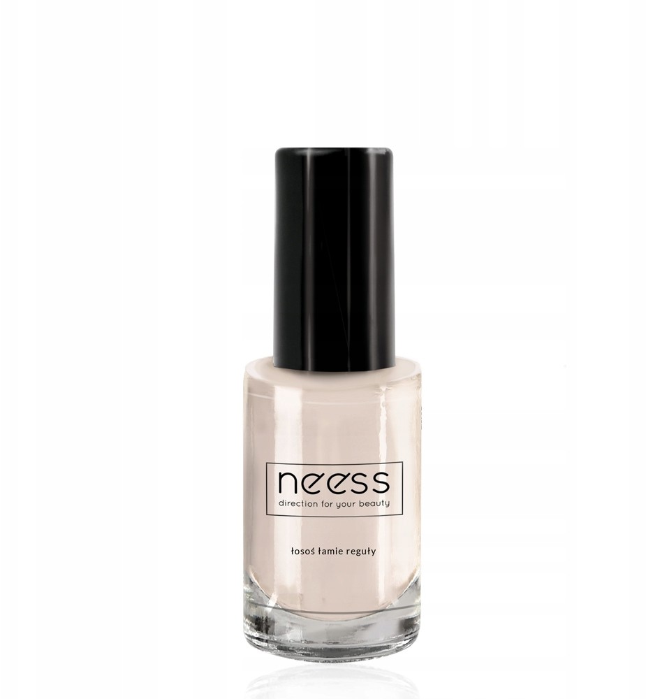 Neess Łosoś Łamie Reguły 5ML lakier do paznokci