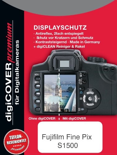 digiCover Premium folia ochronna do Fujifilm Fine G32S1500 N2113