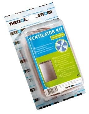 Thetford Camping akcesoria zestaw do wentylatora lodówki, 38597 38597