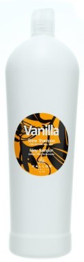 Kallos Cosmetics Szampon Vanilia 5000 ml