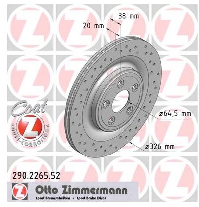 Zimmermann (OTTO GMBH) 290.2265.52