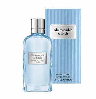 Abercrombie & Fitch First Instinct Blue woda perfumowana 50ml