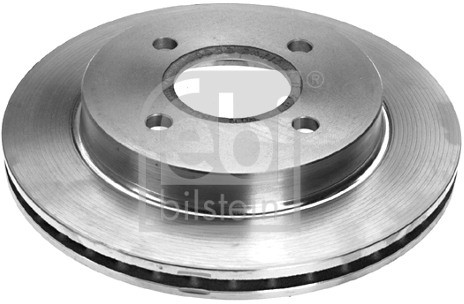 Febi Tarcza hamulcowa BILSTEIN 05644