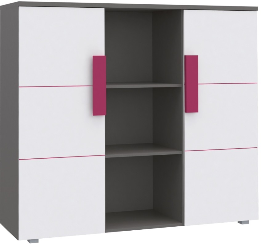 Forte Komoda Libelle LBLK43